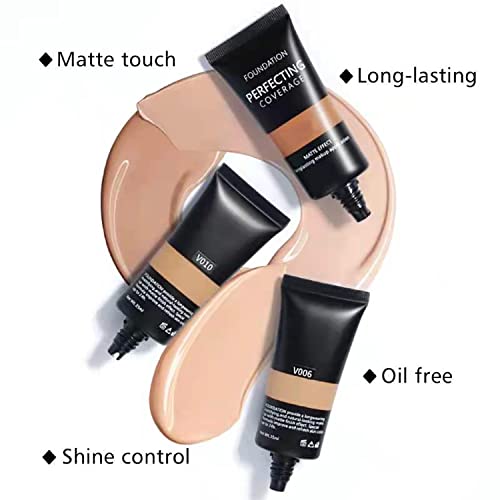 Fondotinta liquido adatto per pelli color bronzo