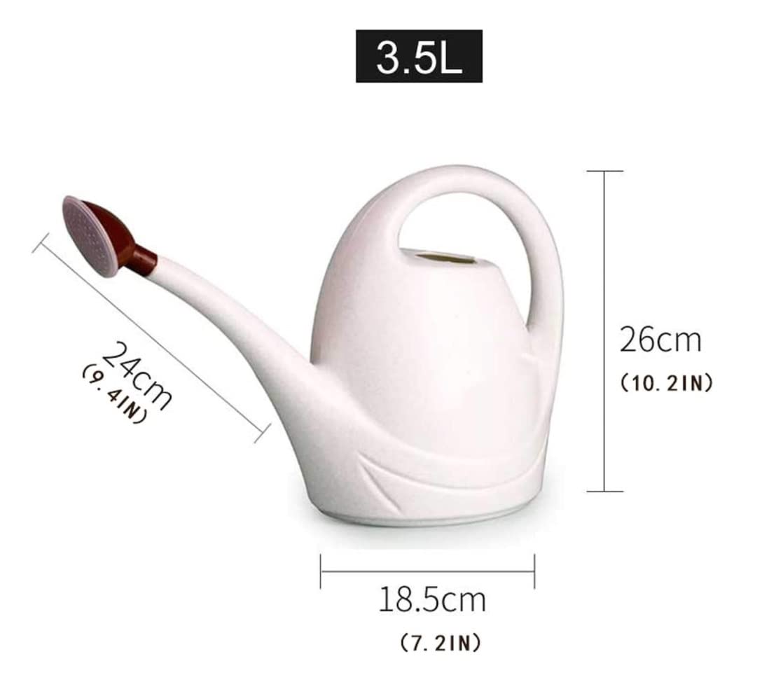 Arrosoir Arrosoir en Plastique Léger Longue Bouche pour Plantes D'intérieur Et D'extérieur Fleur Bonsaï Jardin Arrosoirs Outil Jardinage(A)
