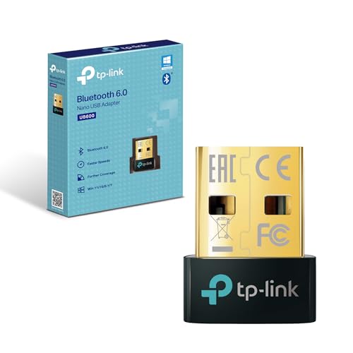 𝐂𝐨𝐧𝐧𝐞𝐭𝐭𝐢𝐯𝐢𝐭à 𝐰𝐢𝐫𝐞𝐥𝐞𝐬𝐬 – Offre una comunicazione stabile e pratica tra dispositivi Bluetooth e PC o laptop
