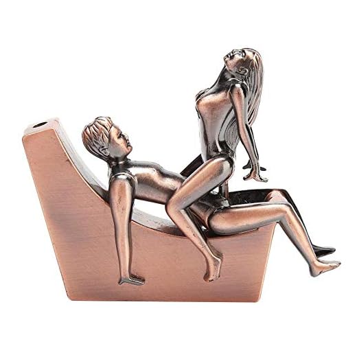 Funny Shape Lighter,Windproof Metal Flame Gas Butane Lighter Gift Decoration(Sofa 2)