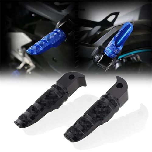 Repose-Pieds en Alliage pour Benelli Leoncino 500 800 502C Premium