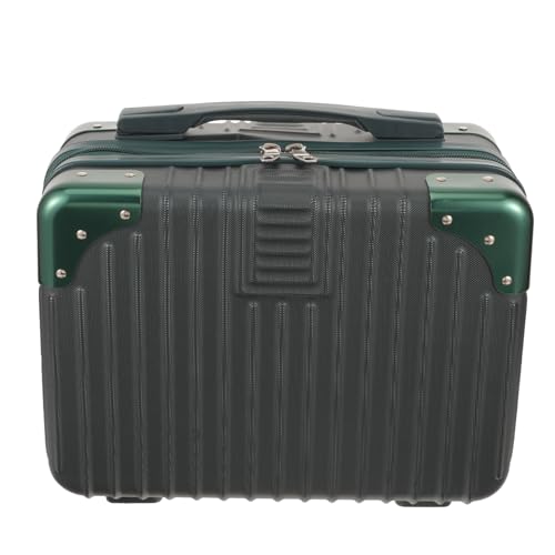 Valise de toilette portable iplusmile et boîte de rangement maquillage