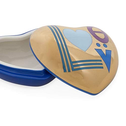 Jonathan Adler Love Heart Box, One Size, Multi #TOP2