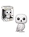 Funko- Pop Harry Potter: S5-Hedwig 10" Figurine de Collection, 32108, Multicolore
