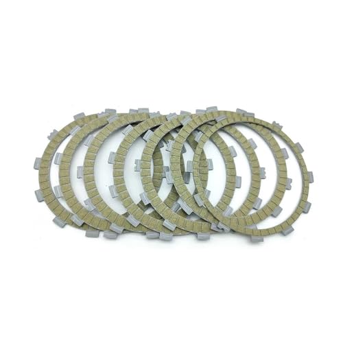 Disques d'embrayage friction pour RS660 et RS 2005-2010 moto - 6