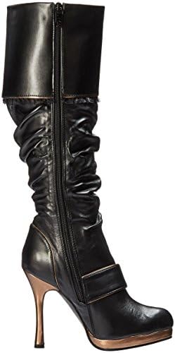 Ellie Shoes Women's 426-Grace Boot, Black, 8 M US | Image 5