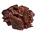 Werner Beef Jerky All Natural Meat Snack Half Pounder – High Protein Snack, Gluten-Free, No Artificial Ingredients, No Added MSG (8 Ounce) (Teriyaki)