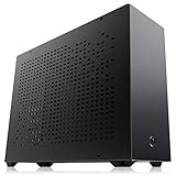 BOXEN TOWER - Das mini tower pc gehäuse wiegt nur 2 kg und hat ein Fassungsvermögen von 7 Litern, was den Rechner mobil macht. So können Sie es problemlos zum mobilen Arbeiten mitnehmen oder in den Konferenzraum Ihrer Firma verlegen