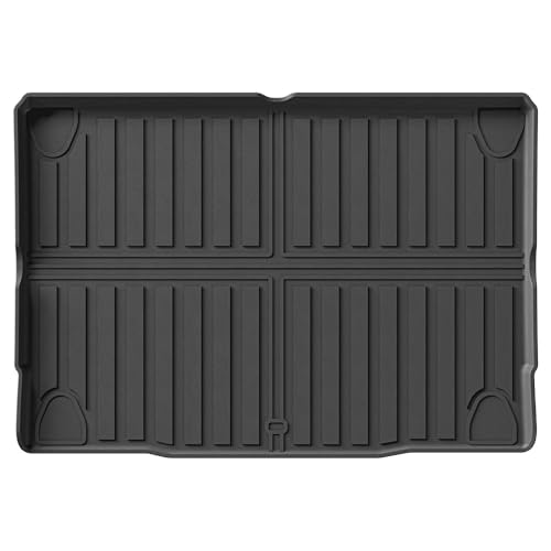 Tapis de sol voiture Bronco 2021-2024 doublure coffre TPE 4 portes