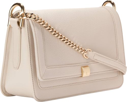 Image of Cole Haan Women's Daniella Chain Shoulder Bag, Ancient Scroll