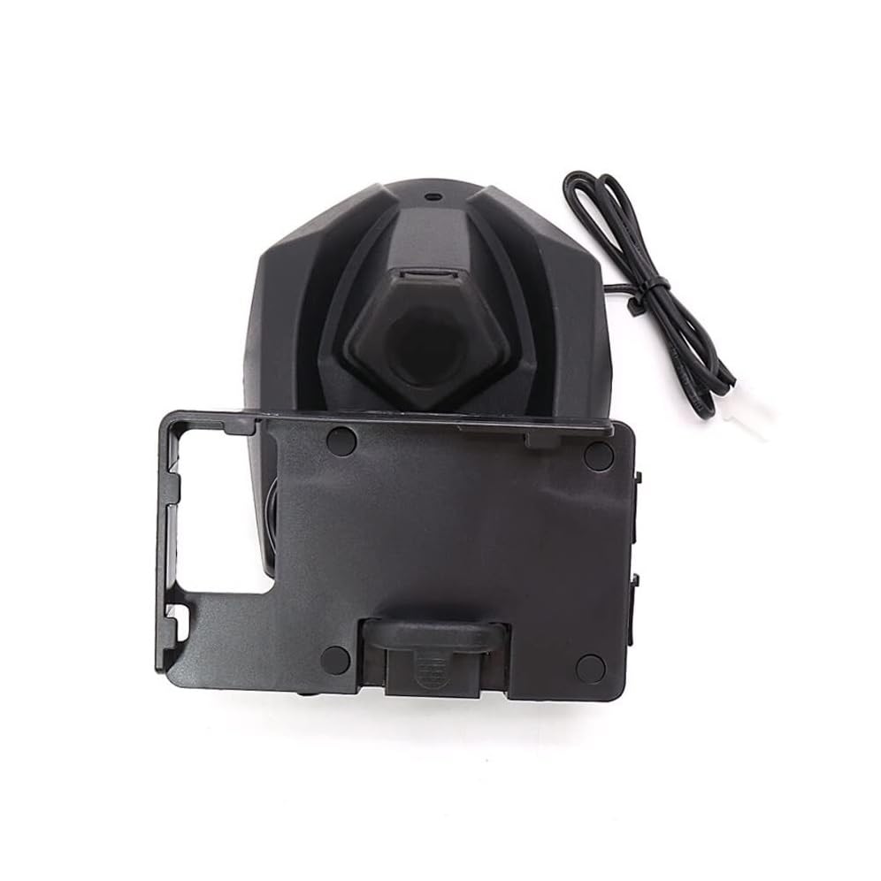 Support de navigation avec chargement USB résistant aux vibrations pour NMAX 125