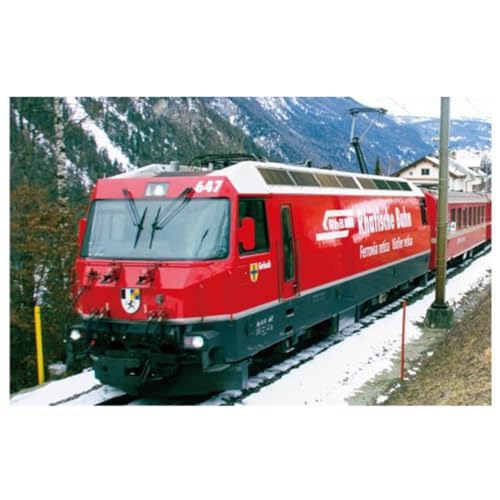 Amazon.co.jp: 3101-7 アルプスの機関車Ge4/4-III 643 : ホビー