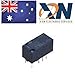 Panasonic Electronic Components TX2SA-4.5V-Z Signal Relays (Dry to 3 Amps)