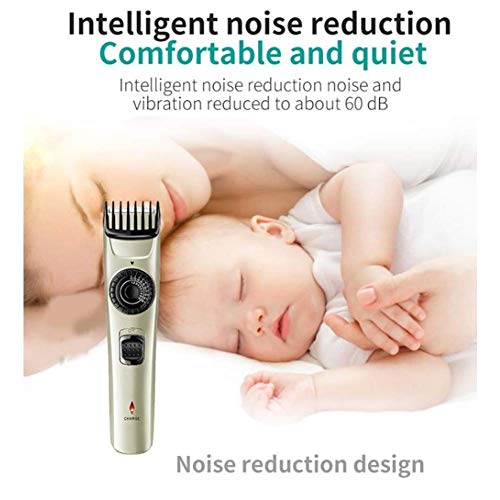 Professional Hair Clippers For Men, Cordless Hair Trimmer Beard Trimmer Men Haircut Kit Usb Rechargeable Waterproof Best Gift For Men Dad #TOP4