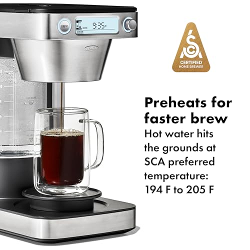 OXO Brew 12-Cup Coffee Maker