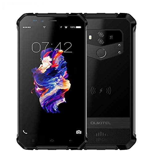 スマートフォン本体 oukitel  wp17 Amazon | OUKITEL WP17 SIMフリー スマホ 本体 防水防塵耐衝撃