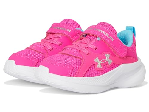 Under Armour Baby-Girl's Infant Assert 11 Alternate Closure Sneaker