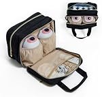 Ameda Universal Breast Pump Travel Bag | Pumping Essentials | Wearable Breast Pump Bag with Cooler | Wearable Breastpump Tote | Breastmilk Cooler