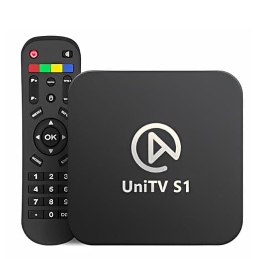 Suporte Universal unitv Único Modelo Original HDMI Wireless UNITVS1.2025, Conversor Digital na STOREGAMES S1