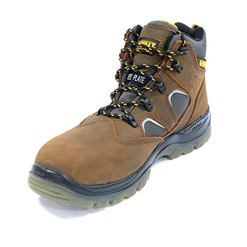 Botas Dewalt Calzado De Trabajo Para Hombre | Amazon.es Dewalt - Calzado De Protección Para Hombre Color Talla 45 En