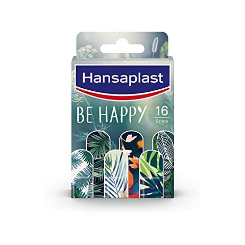 Hansaplast 16 Dressings Cover