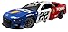 Salvinos JR Joey Logano 2023 Darlington Throwback Shell Pennzoil Adult Plastic Model Car Kit 1:24 Scale