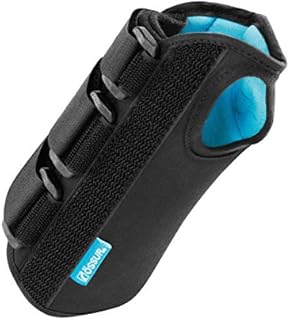 Ossur Formfit Wrist Brace for Treatment of Tendonitis, Carpel Tunnel, Post Cast Healing and Soft Tissue Injuries | Wrist Immobilization, Breathable Material, Custom Fit | 8