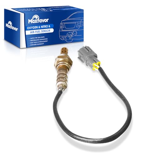 Image of Maxfavor 234-4260 O2 Sensor Oxygen Sensor Downstream Replacement for 2007-2012 Toyota Camry 4Runner Tundra Venza Avalon FJ Cruiser Tacoma Sequoia Solara Lexus ES350 GX460 GX470 LX470 LX570 02 Sensor