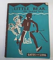 Little Bear, the Indian boy B000OM8VOG Book Cover