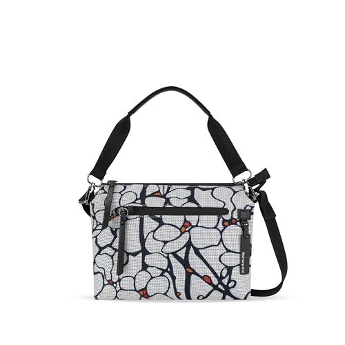 Image of Sherpani Mei, Small Anti Theft Crossbody Purse, Lightweight Cross Body Bag, Handbags, Fashion Trio Bag