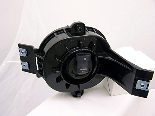 For Dodge Ram 1500/2500/3500/ Durango Bumper Chrome Fog Lights Lamp