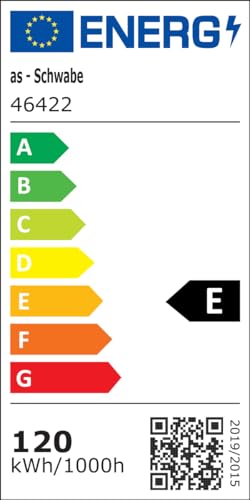 Projecteur LED extérieur 120W blanc neutre 4000K as - Schwabe SLIMLINE PRO