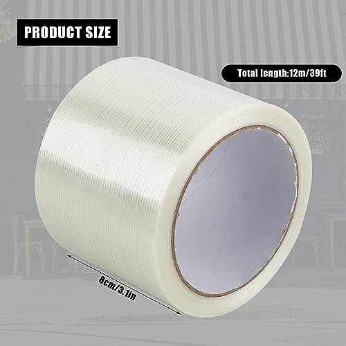 PEUTIER RV Awning Repair Tape - Image 2