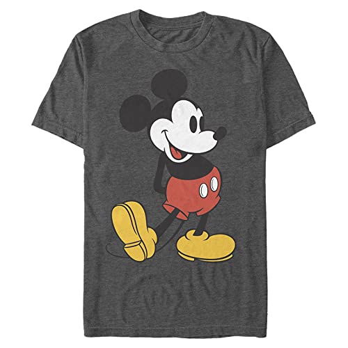Disney Mickey Classique T-Shirt Homme idée cadeau anniversaire original