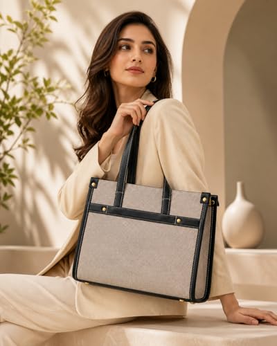 Image of Women office Tote bag | Spacious Tote