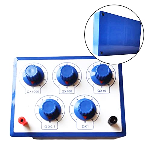 Coserori J2361 Box Resistore un Decadi Variabili