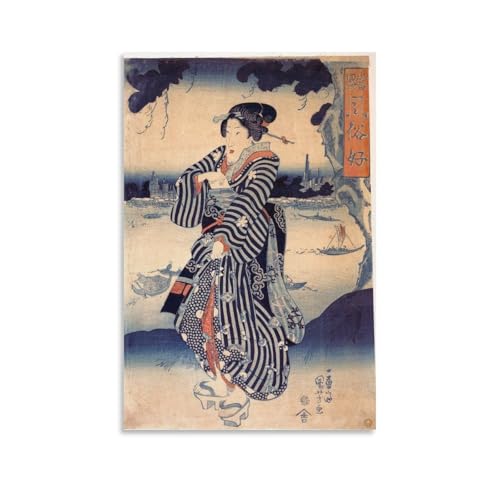 ̐썑FG ᒆl} G |X^[ (2) vg _ EH[A[g  f炵Mtg Ɋ|܂24x36inch(60x90cm)