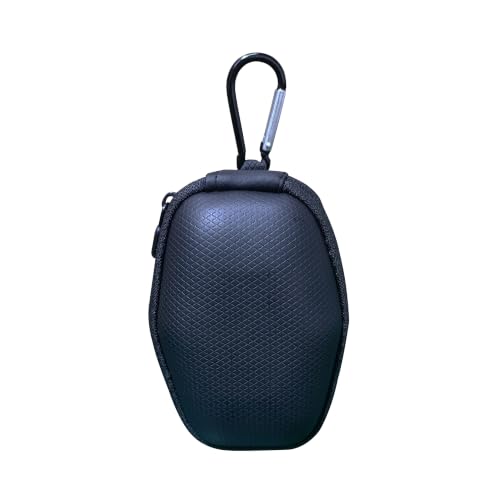 Image of Unisex Semi-Hard Shell Folding Eyeglasses Cases With Clasps | Protective Case For Folding Glasses