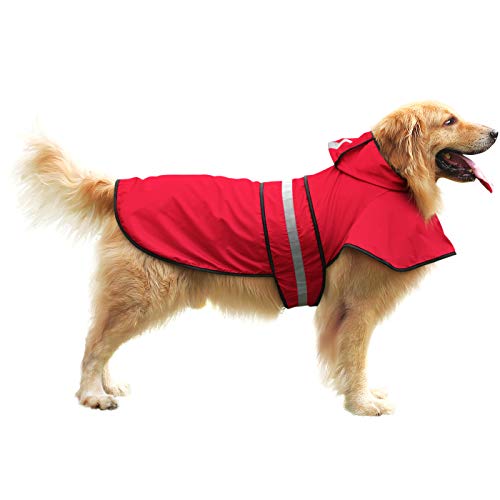 The 30 Best Giant Breeds Dog Raincoats of 2023 [Verified] Cherry Picks