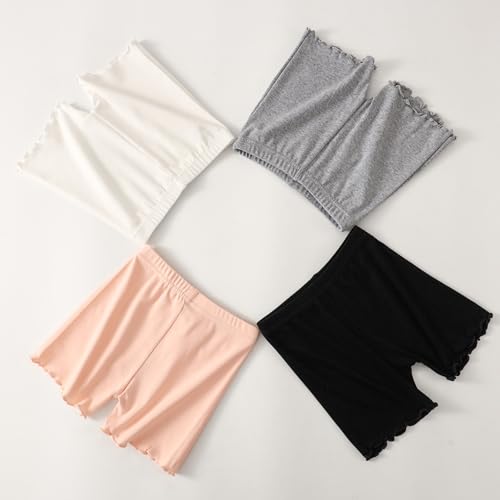 Girls Bike Shorts Cartwheel Shorts for Girls Under Dress Bloomers for Toddler Girls Shorts for Playground Gym Sports4