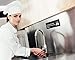 Alpine Industries 3 PK Employees Must Wash Hands Before Returning to Work Sign: Easy to Mount Plastic Safety Informative Sign 9