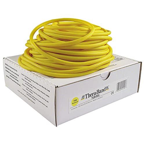 Thera-Band Tubing (30,5 m) Gelb - dünn
