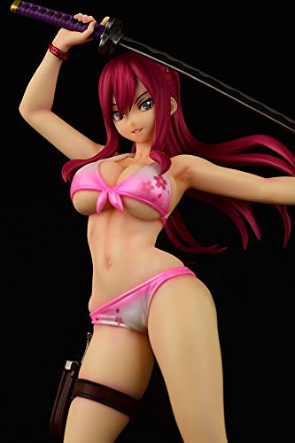 【新品】エルザ・スカーレット・水着Gravure_Style/ver.桜 Amazon | エルザ・スカーレット・水着 Gravure_Style/ver.桜 1/6