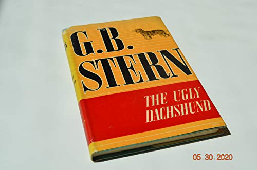 The Ugly Dachshund [French] B0014P3HUU Book Cover