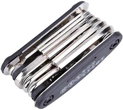 15 in 1 Multi-Function Bicycle Tools Sets Cycling Cycle Repair Tool KIT