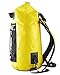 ZBRO Waterproof Dry Bag Backpack with Padded Straps and Mesh Pocket - Floating Dry Bags for Water Sports Travel Kayaking Boating Swimming Snorkeling Camping - Dry Sack 20l 30l 40l for Kayak or Boat
