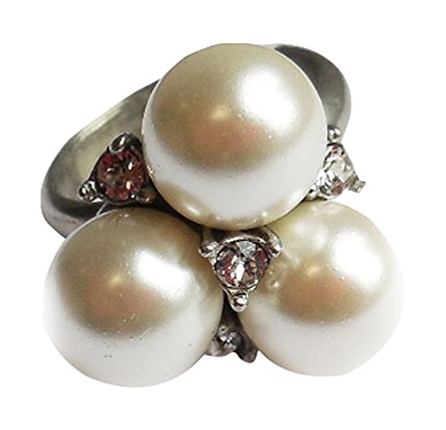 Preisvergleich Produktbild Ben-Amun - versilbert Rundschliff gelb Verre