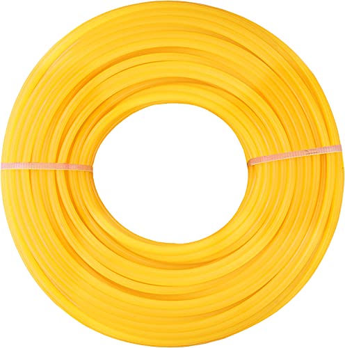 Dario Tools CMB322025 Fil coupe-bordure 2,0 mm 25 m Jaune