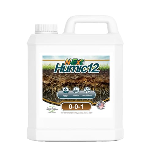 Humic-12 Acid for Lawns