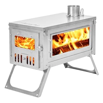 best backpacking tent stove